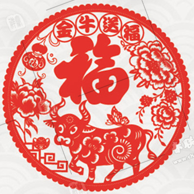 窗花