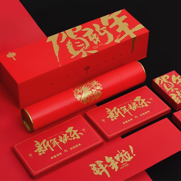 春聯(lián)印刷廠包裝盒使用什么紙張呢？